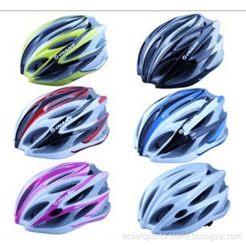 New Style Integrated Cycling Helmet